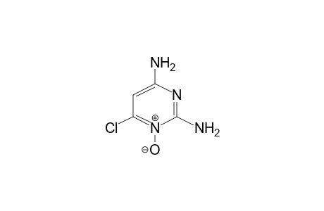 2,4-Diamino-6-chloropyrimidine-1-oxide