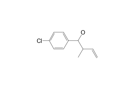 1-(4-Chlorophenyl)-2-methyl-but-3-en-1-ol