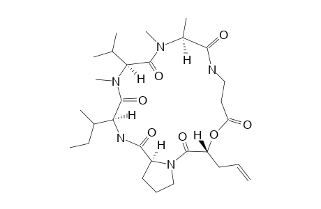 Destruxin a