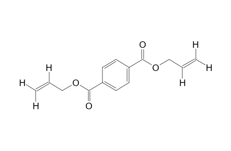 terephthalic acid, diallyl ester