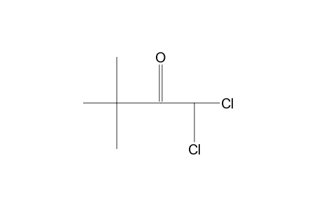 1,1-Dichloro-3,3-dimethyl-2-butanone
