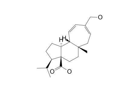 16-HYDROXY-MULIN-11,13-DIEN-20-OIC-ACID