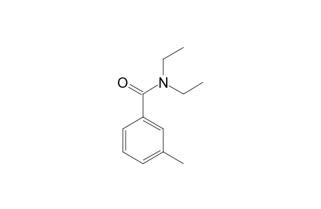 N,N-diethyl-m-toluamide