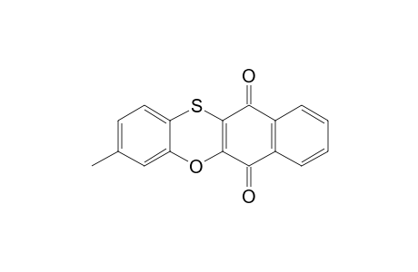 3-Methylbenzo[b]phenoxathiine-6,11-dione