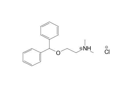 Diphenhydramine HCl