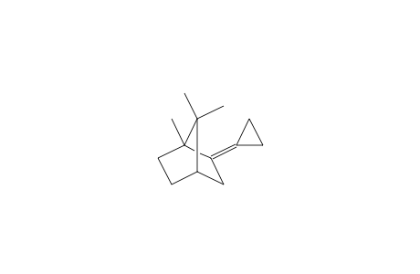 Bicyclo[2.2.1]heptane, 2-cyclopropylidene-1,7,7-trimethyl-