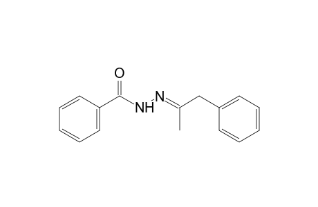 benzoic acid, (alpha-methylphenethylidene)hydrazine