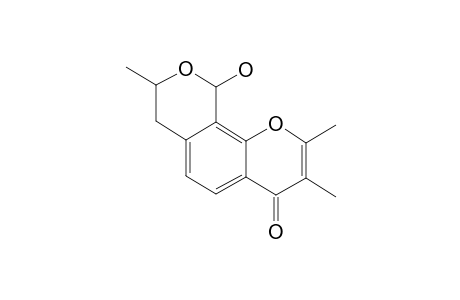 SYNTHETIC-ASPERGIONE-B