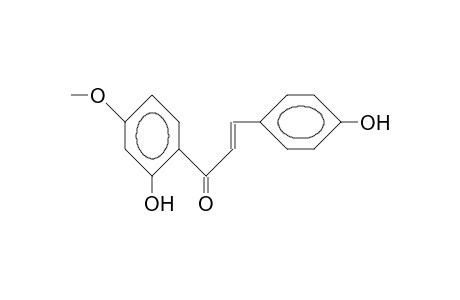 4,2'-DIHYDROXY-4'-METHOXYCHALCONE