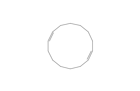 Cyclotetradeca-1,8-diene