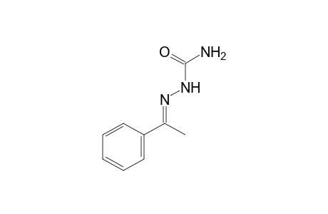 acetophenone, semicarbazone