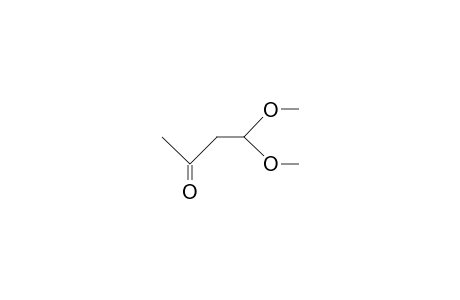 4,4-Dimethoxy-2-butanone