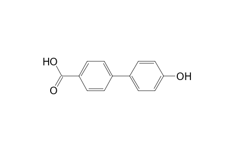 4-(4-Hydroxyphenyl)benzoic acid