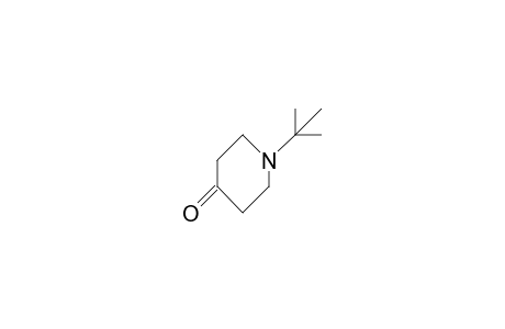 1-tert-Butyl-4-piperidinone