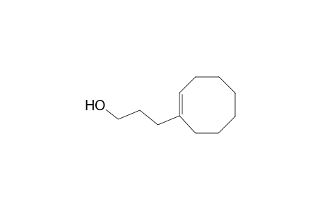 1-Cyclooctenepropanol