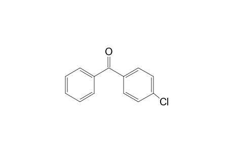 (4-Chlorophenyl)phenylmethanone