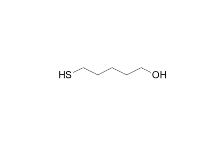 5-Sulfanyl-1-pentanol