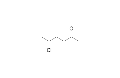 5-Chlorohexan-2-one