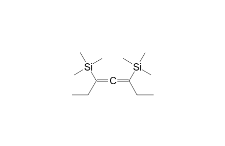 cis-1,3-Diethyl-1,3-bistrimethylsilyl-allene