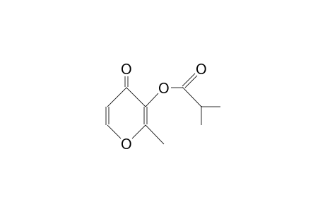 Maltyl isobutyrate