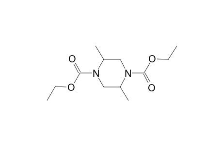 diethyl 2,5-dimethyl-1,4-piperazinedicarboxylate