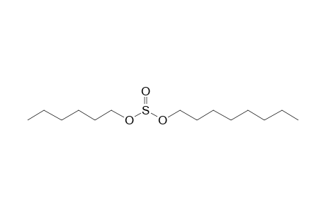 Sulfurous acid, hexyl octyl ester