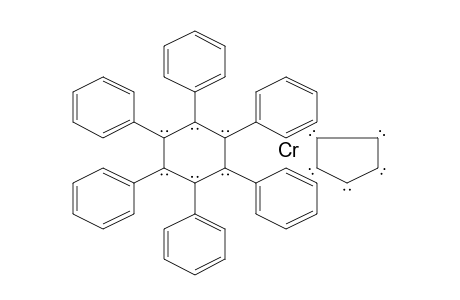 Chromium, (.eta.5-2,4-cyclopentadien-1-yl)[(1',2',3',4',5',6'-.eta.)-3',4',5',6'-tetraphenyl-1,1':2',1''-tetraphenyl]-