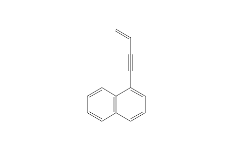 1-(but-3-en-1-yn-1-yl)naphthalene