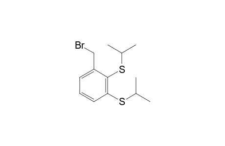 2,3-Di(isopropylmercapto)benzyl bromide