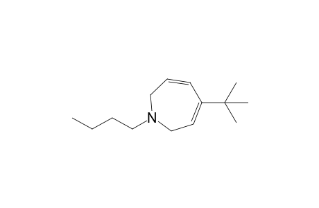 4-Tert-butyl-1-butyl-2,7-dihydro-1H-azepine