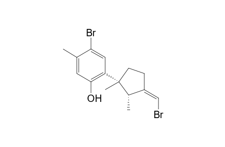 Bromolaurenisol