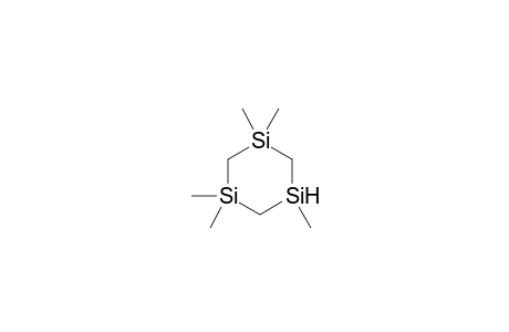 1,3,5-Trisilacyclohexane, 1,1,3,3,5-pentamethyl-