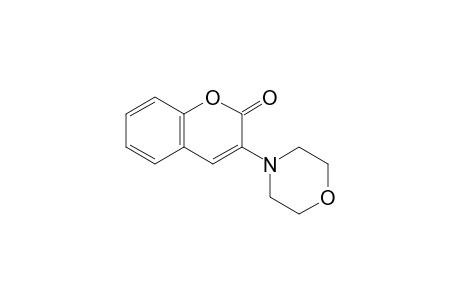 3-Morpholinocoumarin