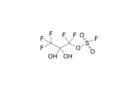 2,2-HYDROXYPERFLUOROPROPANEFLUOROSULPHATE