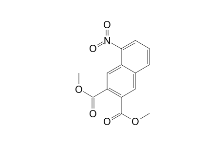 Dimethyl 5-nitronaphthalene-2,3-dicarboxylate