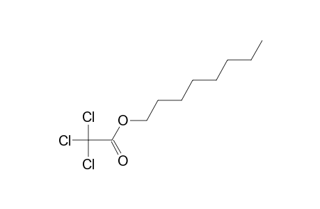 trichloroacetic acid, octyl ester