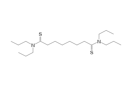 Octanebis(thioic acid), bis(dipropylamide)