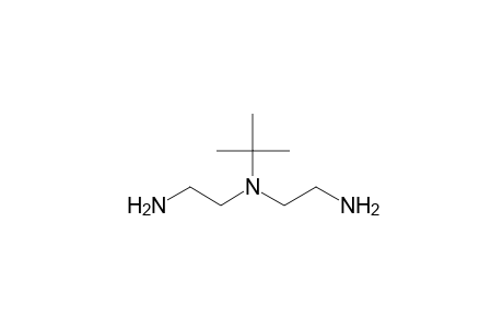 1,2-Ethanediamine, N-(2-aminoethyl)-N-(1,1-dimethylethyl)-