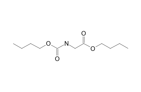 Glycine, N-butoxycarbonyl-, butyl ester