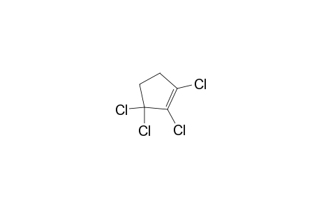 Cyclopentene, tetrachloro-