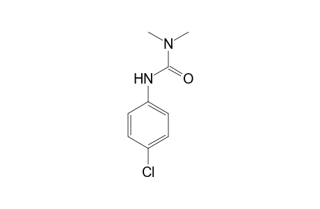 3-(p-chlorophenyl)-1,1-dimethylurea