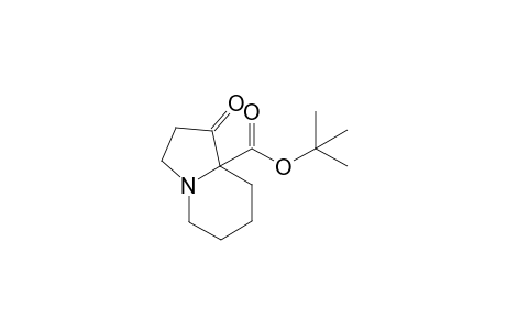 t-Butoxycarbonyl-7-oxo-1-azabicyclo[4.3.0]nonane