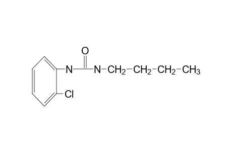 1-butyl-3-(o-chlorophenyl)urea