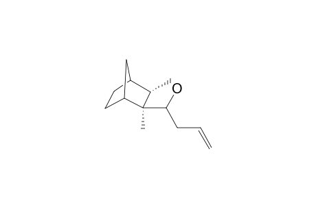 1-((2S,3S)-2,3-dimethylbicyclo[2.2.1]heptan-2-yl)but-3-en-1-ol