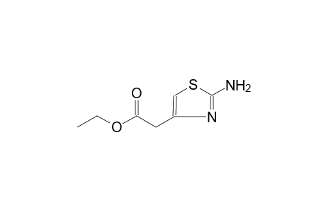 2-amino-4-thiazoleacetic acid, ethyl ester