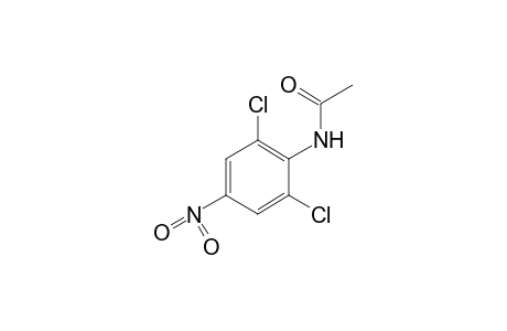 2',6'-dichloro-4'-nitroacetanilide