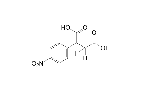 (p-nitrophenyl)succinic acid