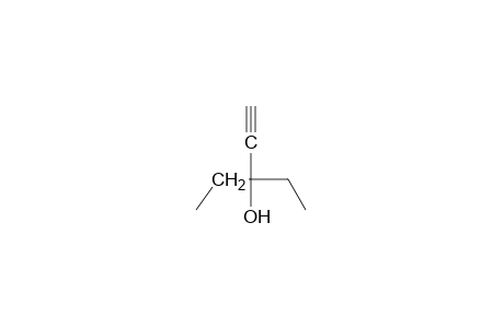 3-ethyl-1-pentyn-3-ol