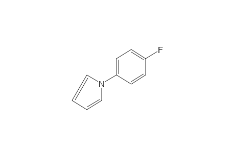 1-(p-Fluorophenyl)pyrrole