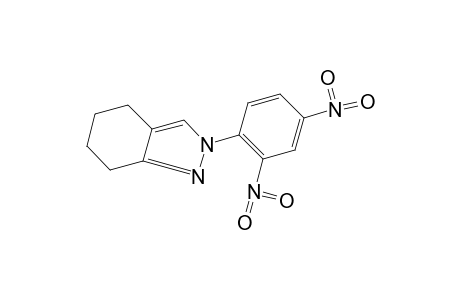 2-(2,4-dinitrophenyl)-4,5,6,7-tetrahydro-2H-indazole